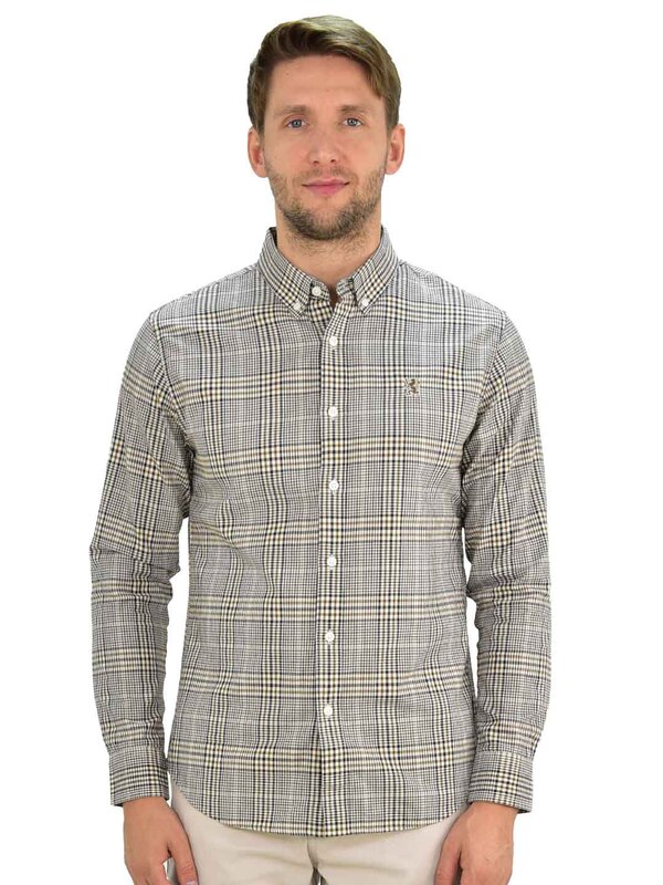 

Giordano Men's Oxford Shirt