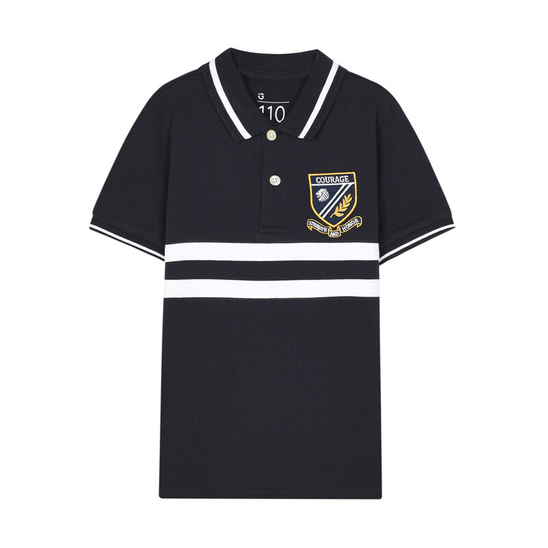 

Giordano Junior Bold Polo