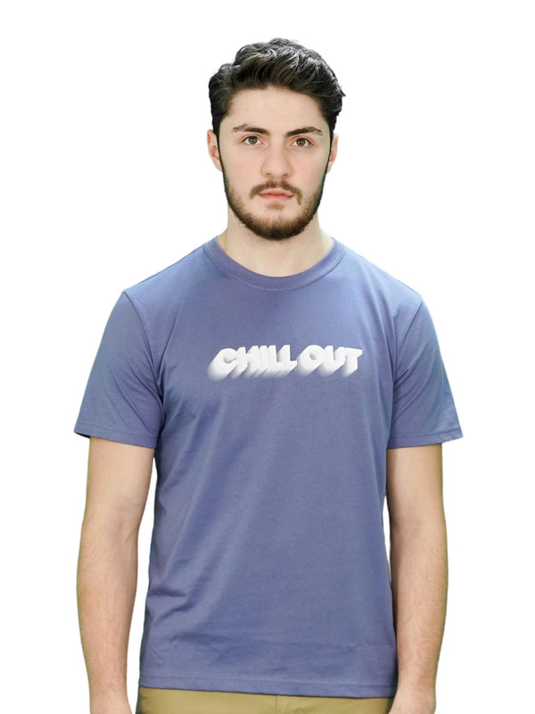 

Giordano Men's Print Tees