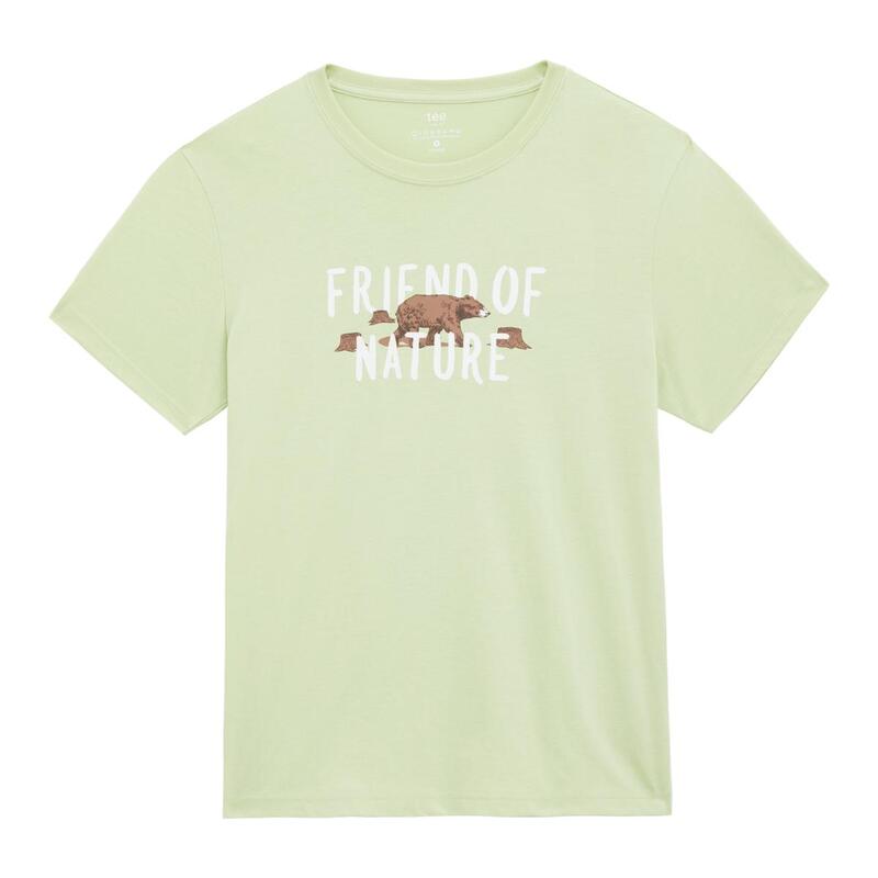 

Giordano Men's Letter Print Tee
