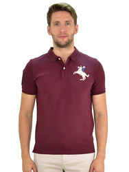 Men's 3D Napoleon Polo
