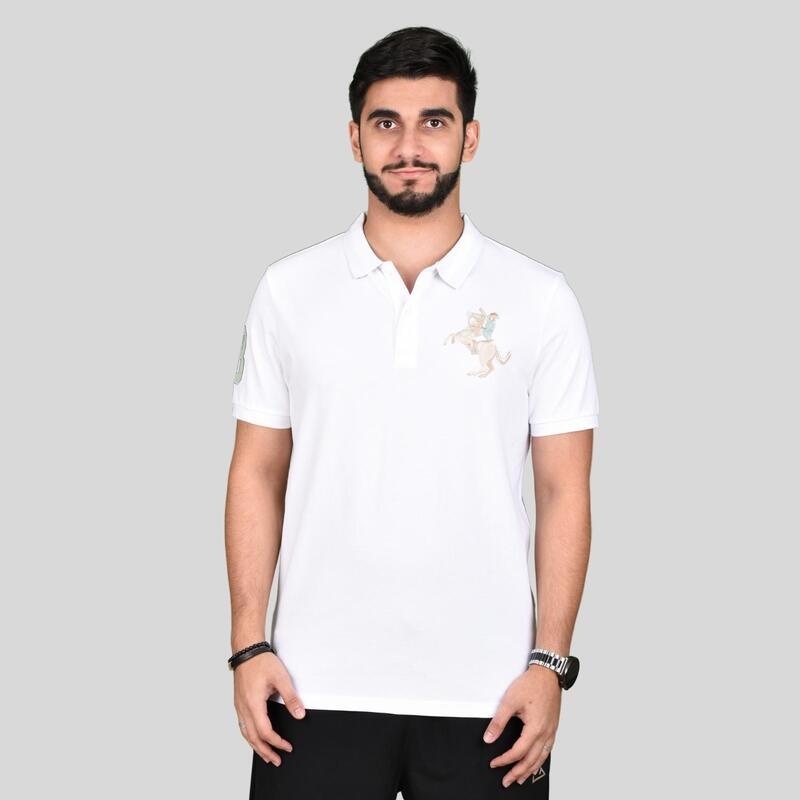 

Giordano Men's 3D Napoleon Polo