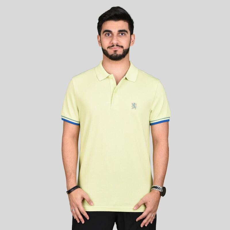 

Giordano Men's Performance Polo