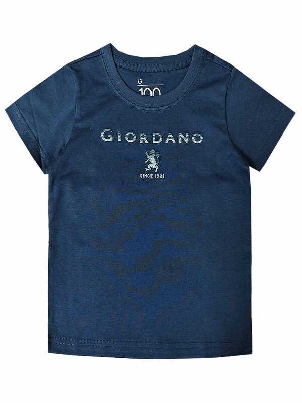 

Junior GIORDANO Print Tee