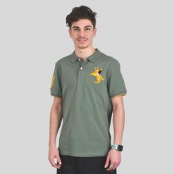 Men's 3D Napoleon Polo