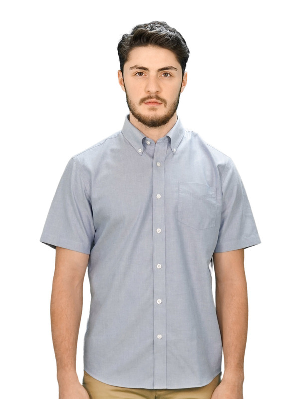 

Giordano Men Wrinkle Free Short Sleeve Shirt