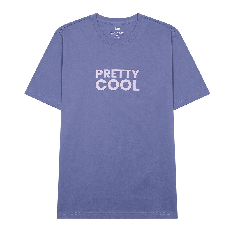

Giordano Men's Print Tees