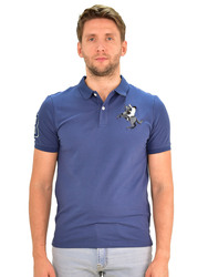 Men's 3D Napoleon Polo