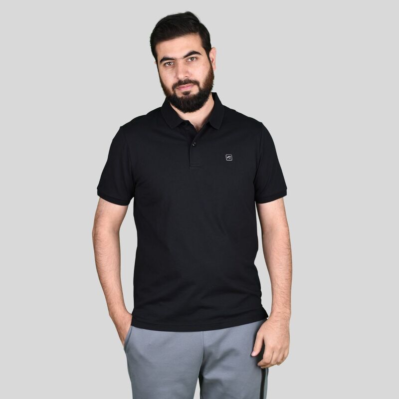 

Giordano Men's G-Motion Solid Polo