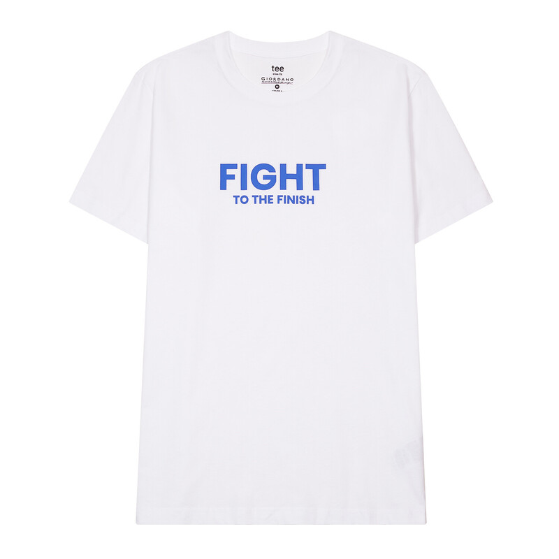 

Giordano Men's Print Tees