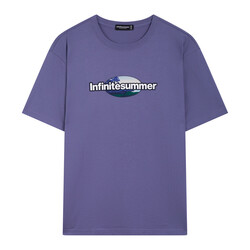 Men's Infinite Summer Cotton Short-Sleeve Tee
