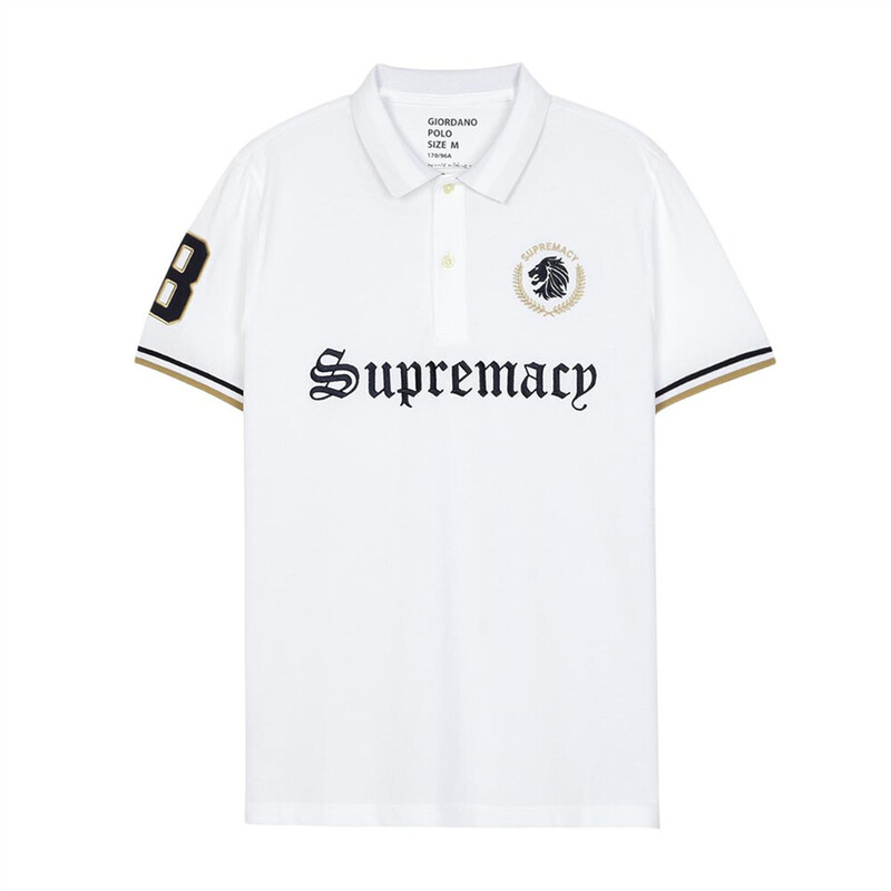 

Giordano Men's Bold Polo
