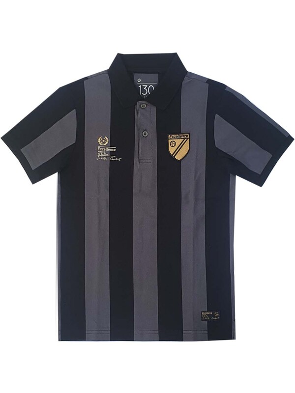 

Giordano Junior Retro Polo