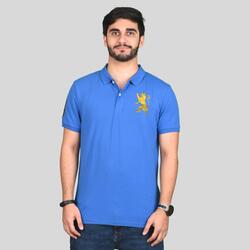 Men's 3D Lion Polo