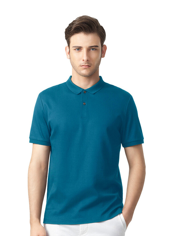 giordano tapered fit polo