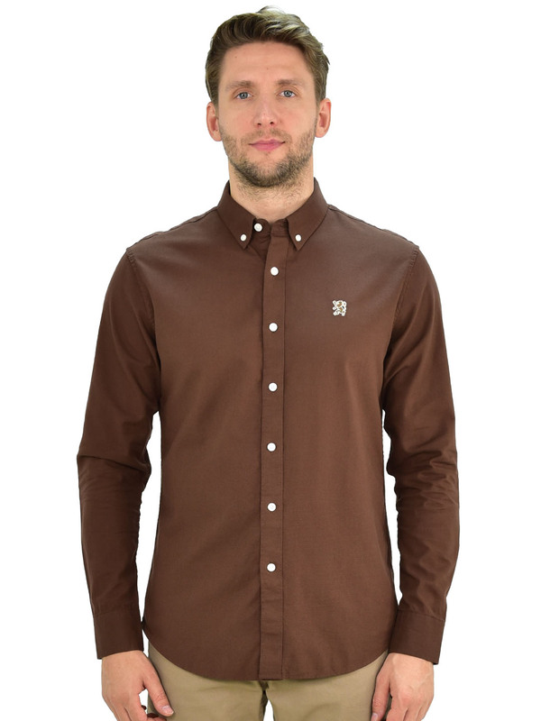 

Giordano Men's Oxford Shirt