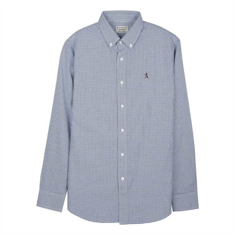 

Giordano Long Sleeves Classic Shirt for Men, XXL, White