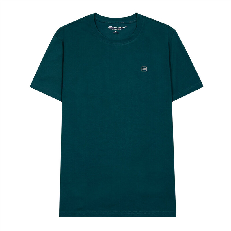 

Giordano Men's G-Motion Printed Short-sleeve Tee