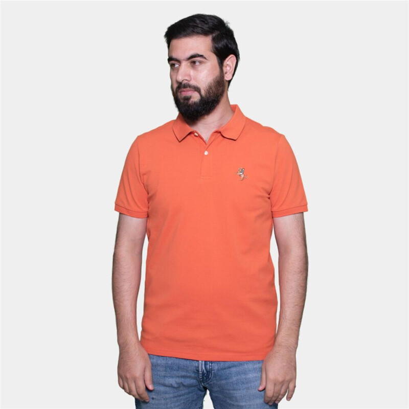 

Giordano Men's Small Napoleon Polo