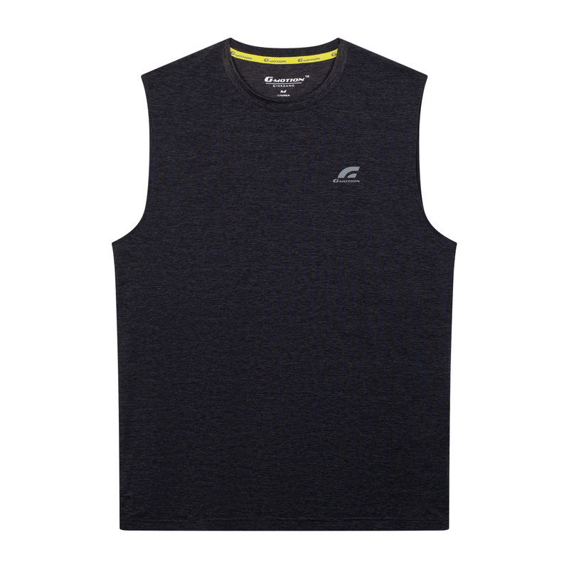 

Giordano Men's G-Motion Sleeveless Tee