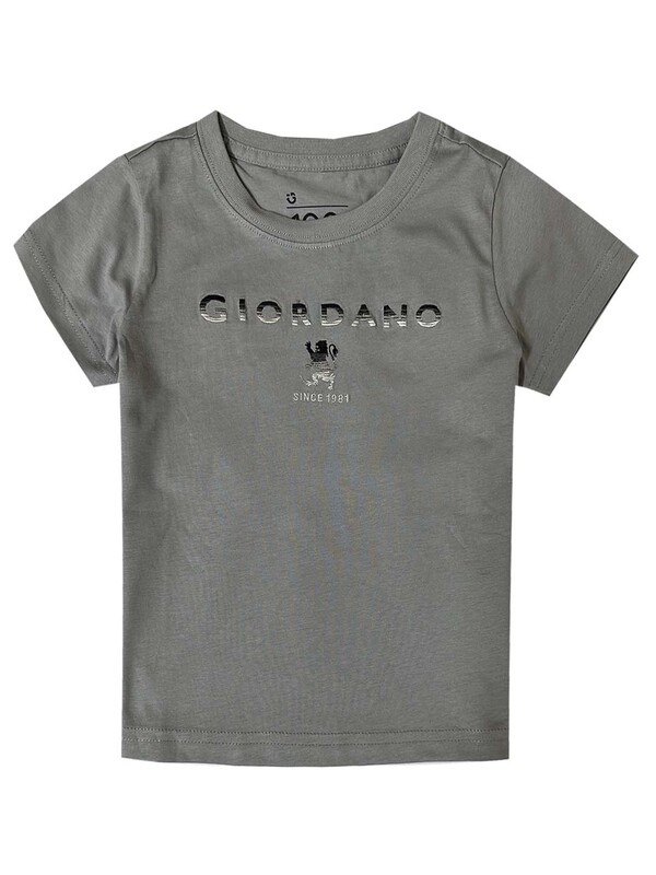 

Junior GIORDANO Print Tee