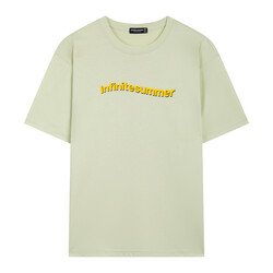 Men's Infinite Summer Cotton Short-Sleeve Tee