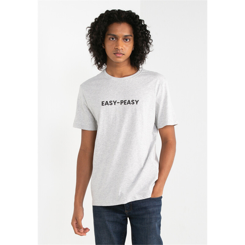 

Giordano Men's Print Tees