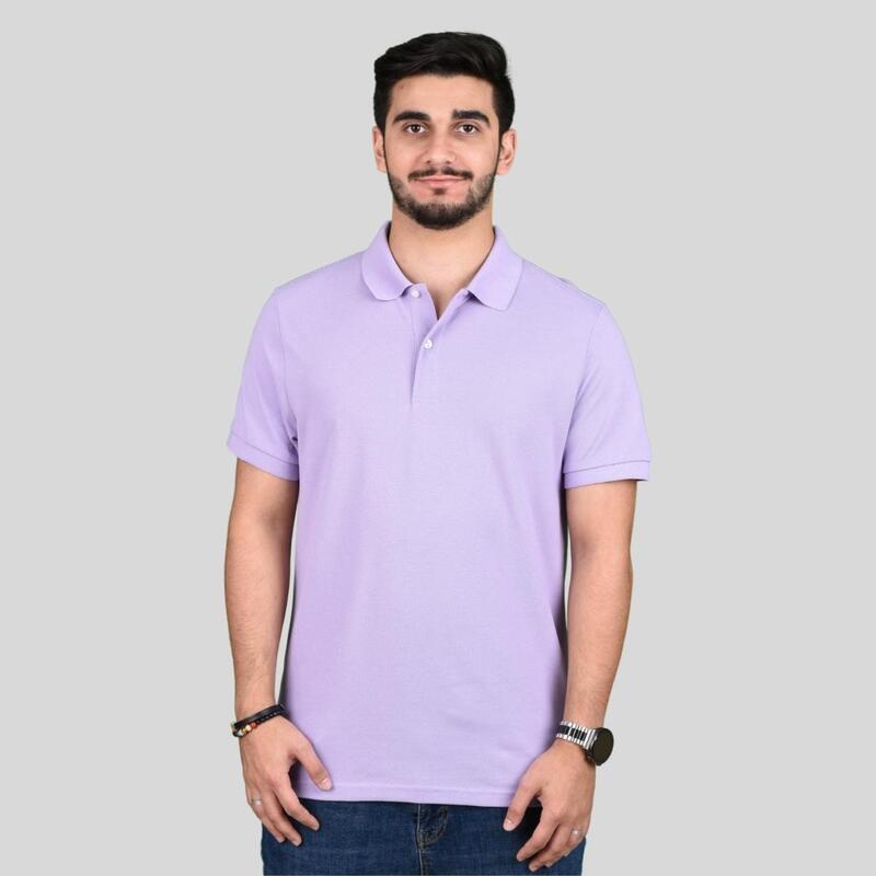 

Giordano Men Solid Performance Polo