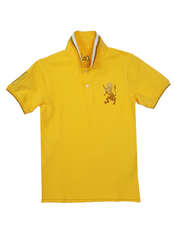 

Giordano Junior 3D Lion Polo