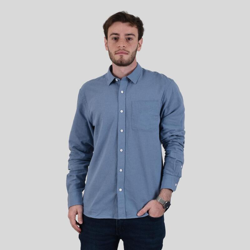 

Giordano Men's Linen Cotton Shirt