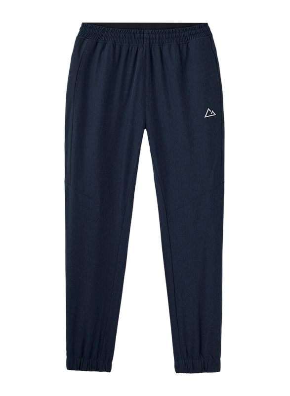 

Giordano 3M Double Knit Jogger Pants for Men, Small, Blue