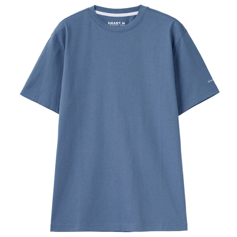 

Giordano Men Solid Tee