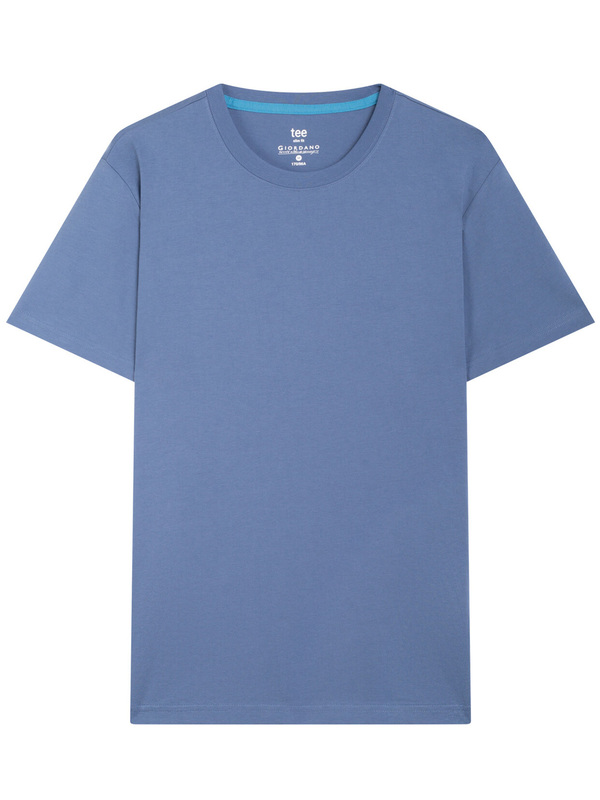 

Giordano Men Basic Crewneck Tee