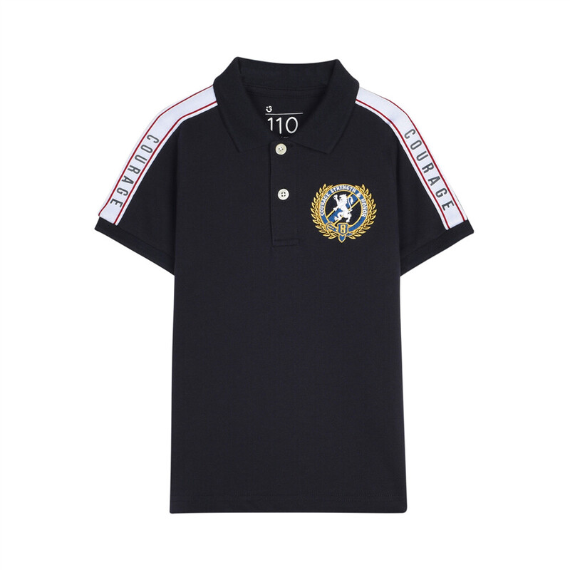 

Giordano Junior Bold Polo