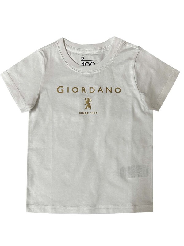 

Junior GIORDANO Print Tee