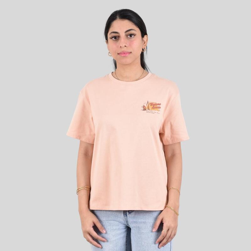 

Giordano Women's print tee