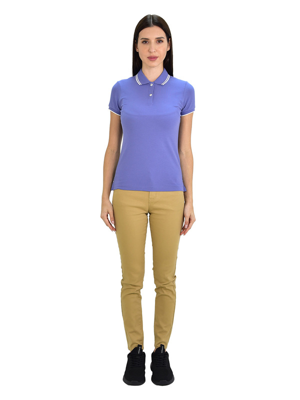 

Giordano Women Plain Polo