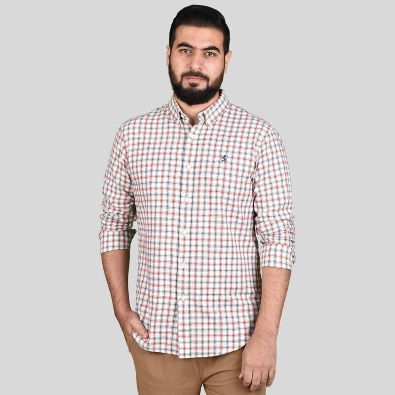 

Giordano Men's Oxford Shirt