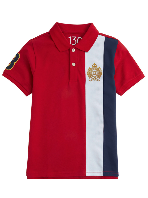 

Giordano Junior Bold Polo