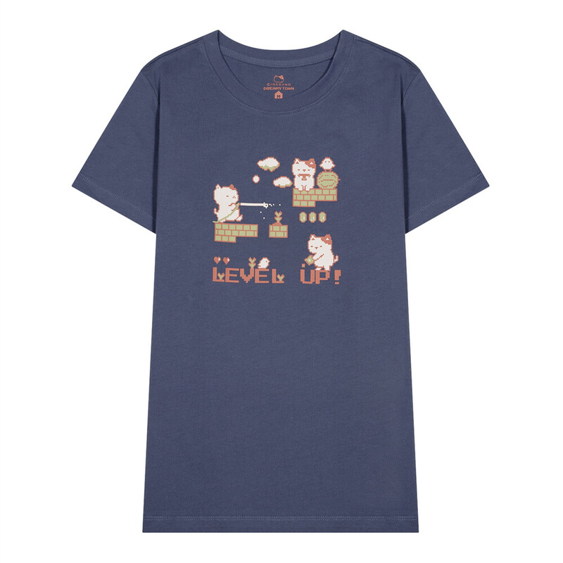

Giordano Women's Print Tee
