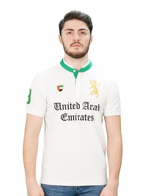 

Giordano Men's UAE National Day Polo