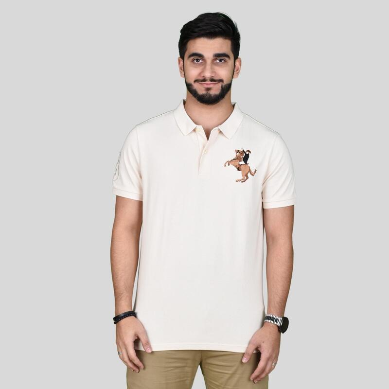 

Giordano Men's 3D Napoleon Polo