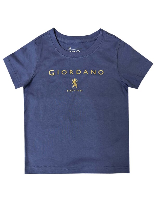 

Junior GIORDANO Print Tee