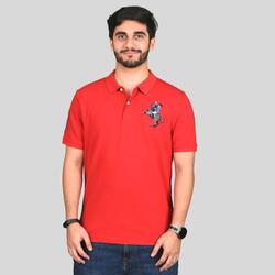 Men's 3D Napoleon Polo