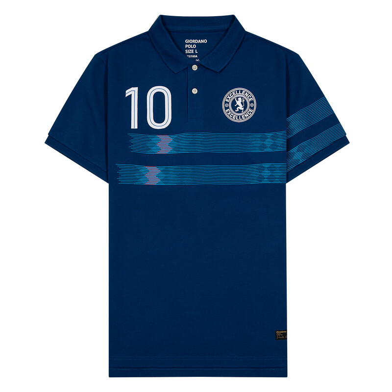 

Giordano Men's Bold Polo