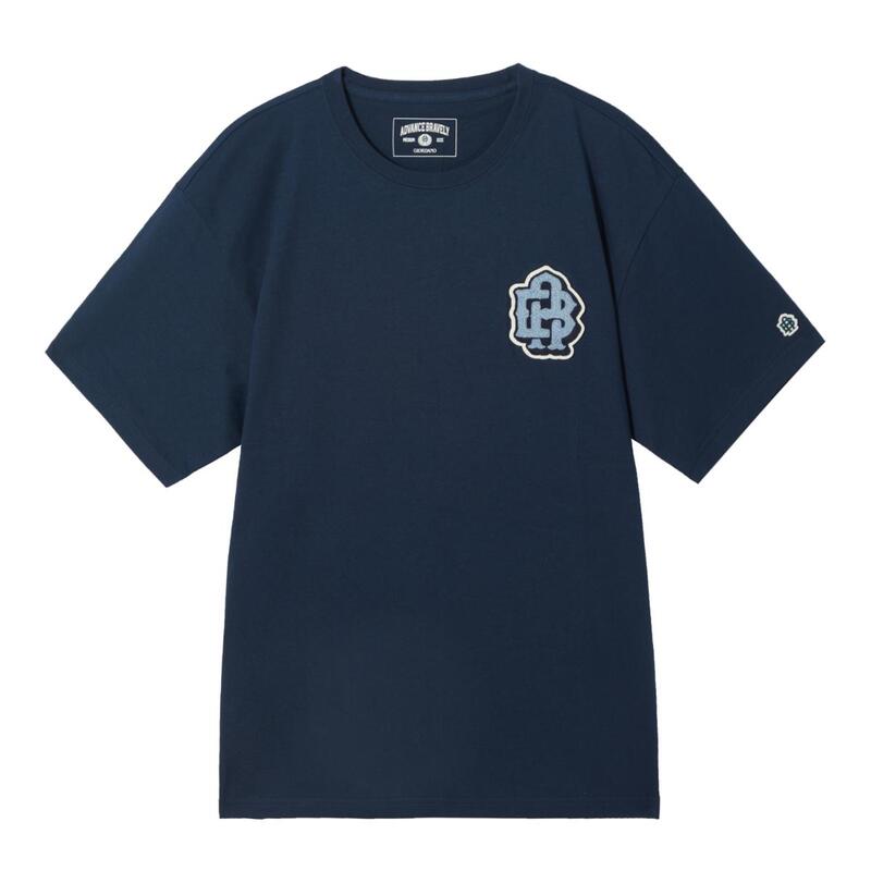 

Giordano Men's Advance Bravely Printed Tee