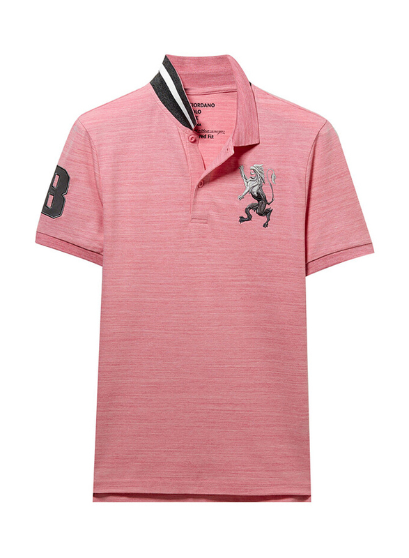 giordano 3d lion polo