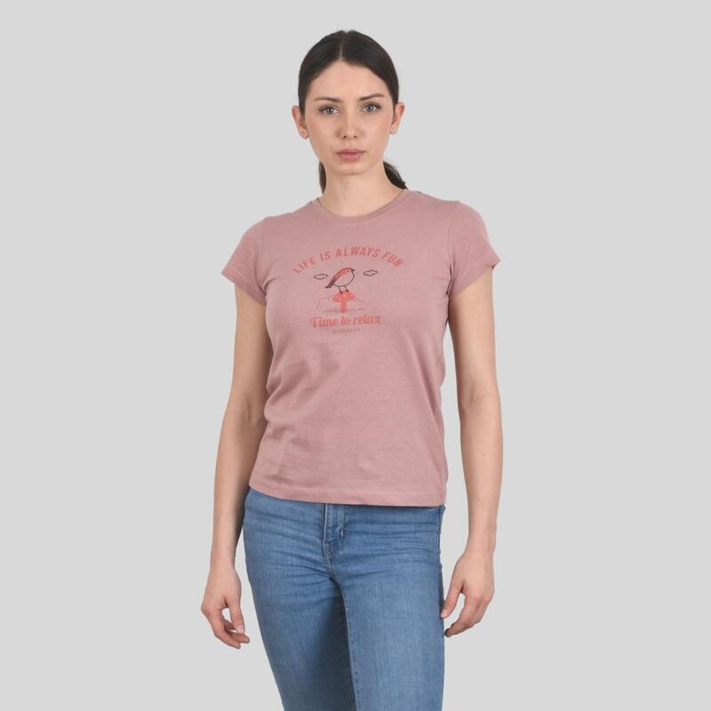 

Giordano Womens Print Tee