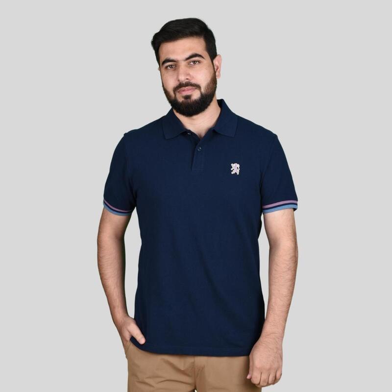 

Giordano Men's Performance Polo