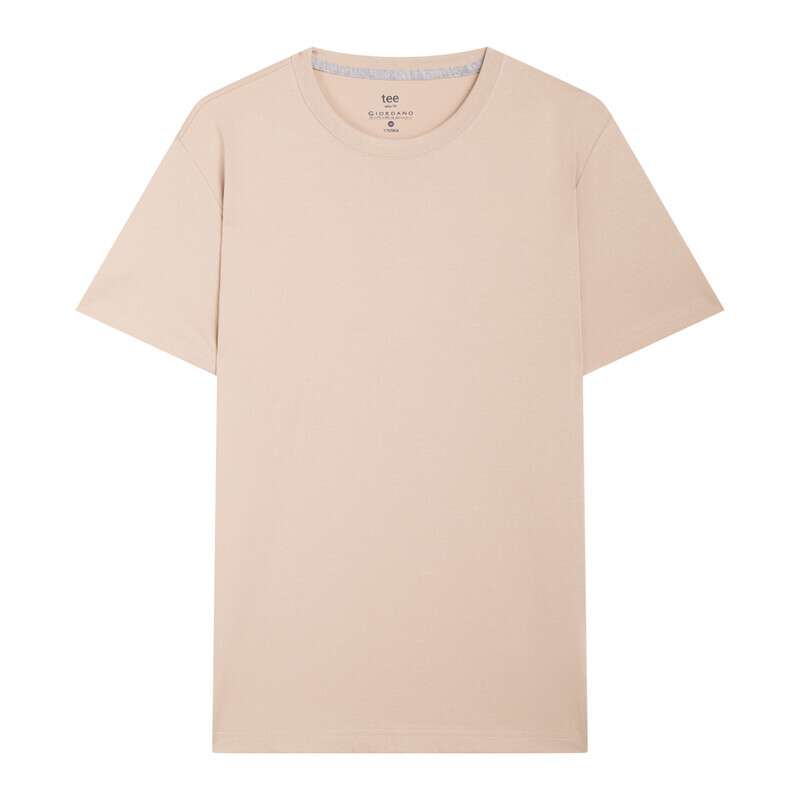 

Giordano Men Basic Crewneck Tee